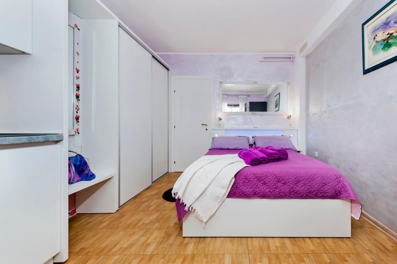 Apartments And Rooms Villa Dea Adults Only روفينج المظهر الخارجي الصورة