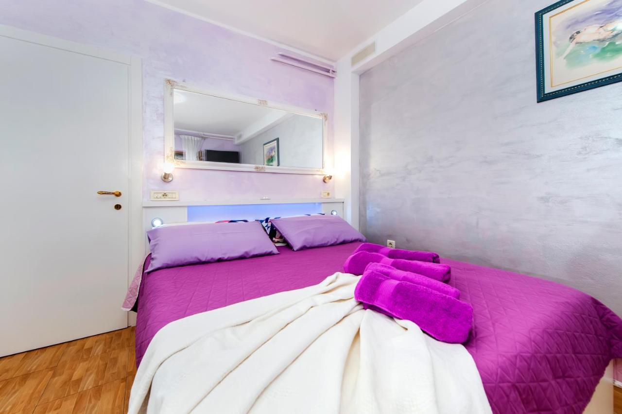 Apartments And Rooms Villa Dea Adults Only روفينج المظهر الخارجي الصورة