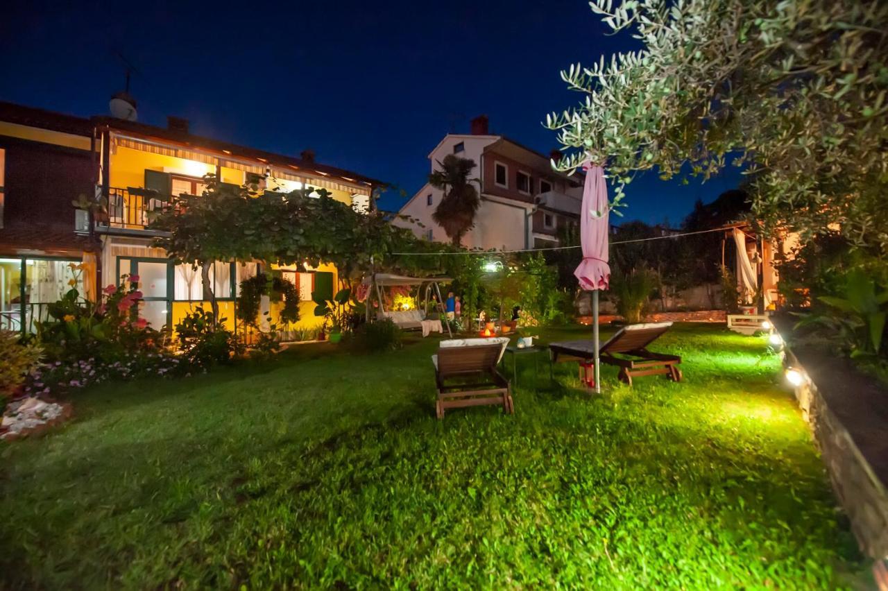 Apartments And Rooms Villa Dea Adults Only روفينج المظهر الخارجي الصورة