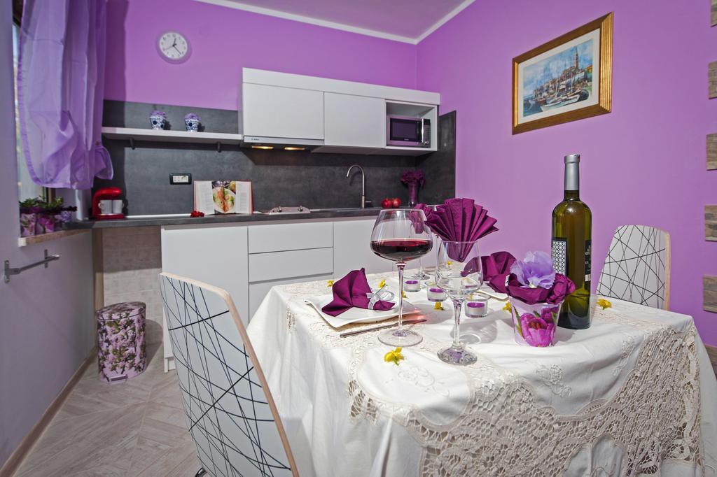 Apartments And Rooms Villa Dea Adults Only روفينج المظهر الخارجي الصورة