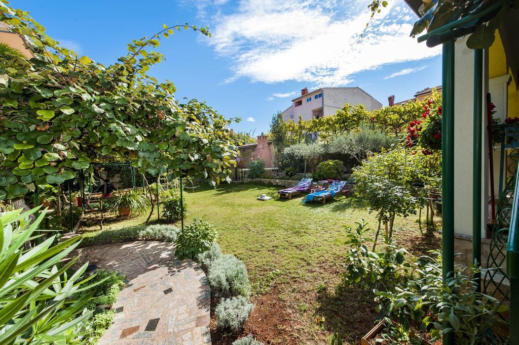 Apartments And Rooms Villa Dea Adults Only روفينج المظهر الخارجي الصورة