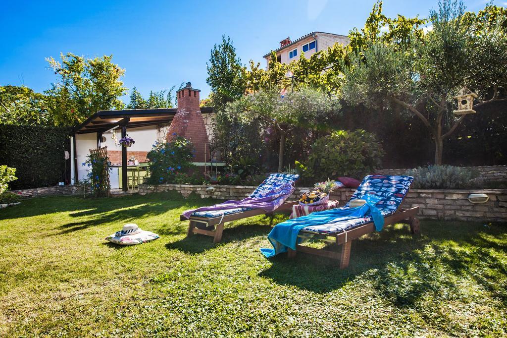 Apartments And Rooms Villa Dea Adults Only روفينج المظهر الخارجي الصورة