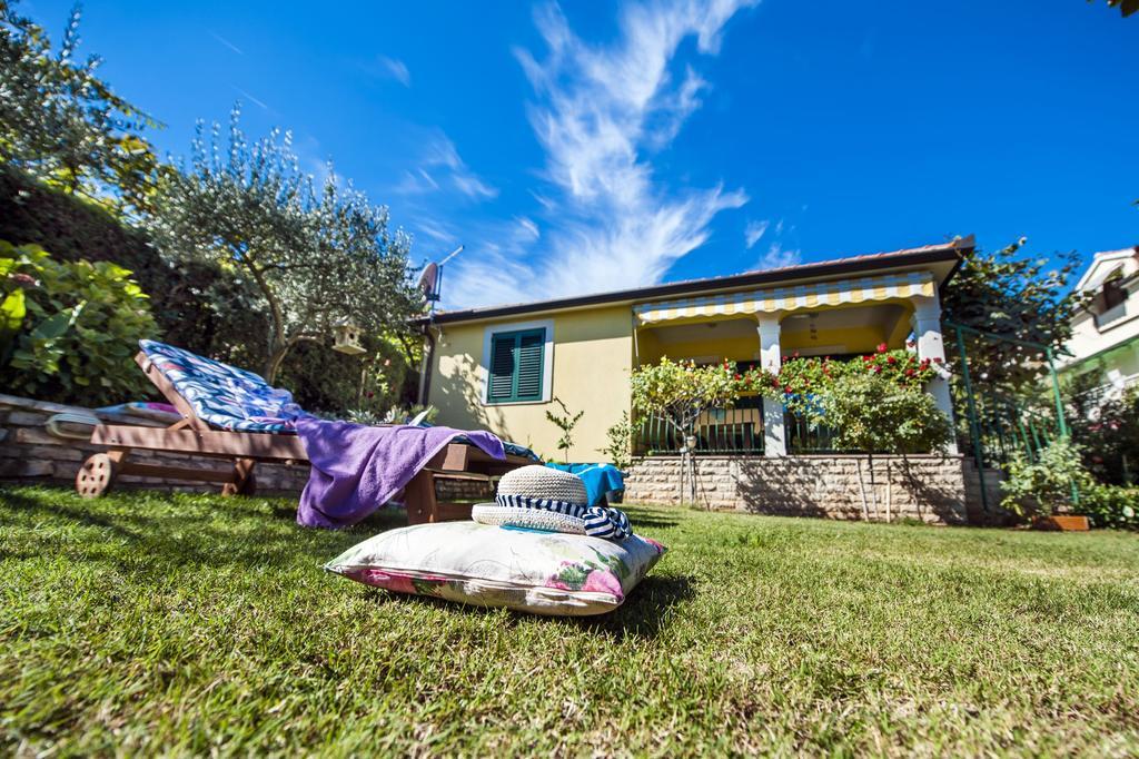 Apartments And Rooms Villa Dea Adults Only روفينج المظهر الخارجي الصورة