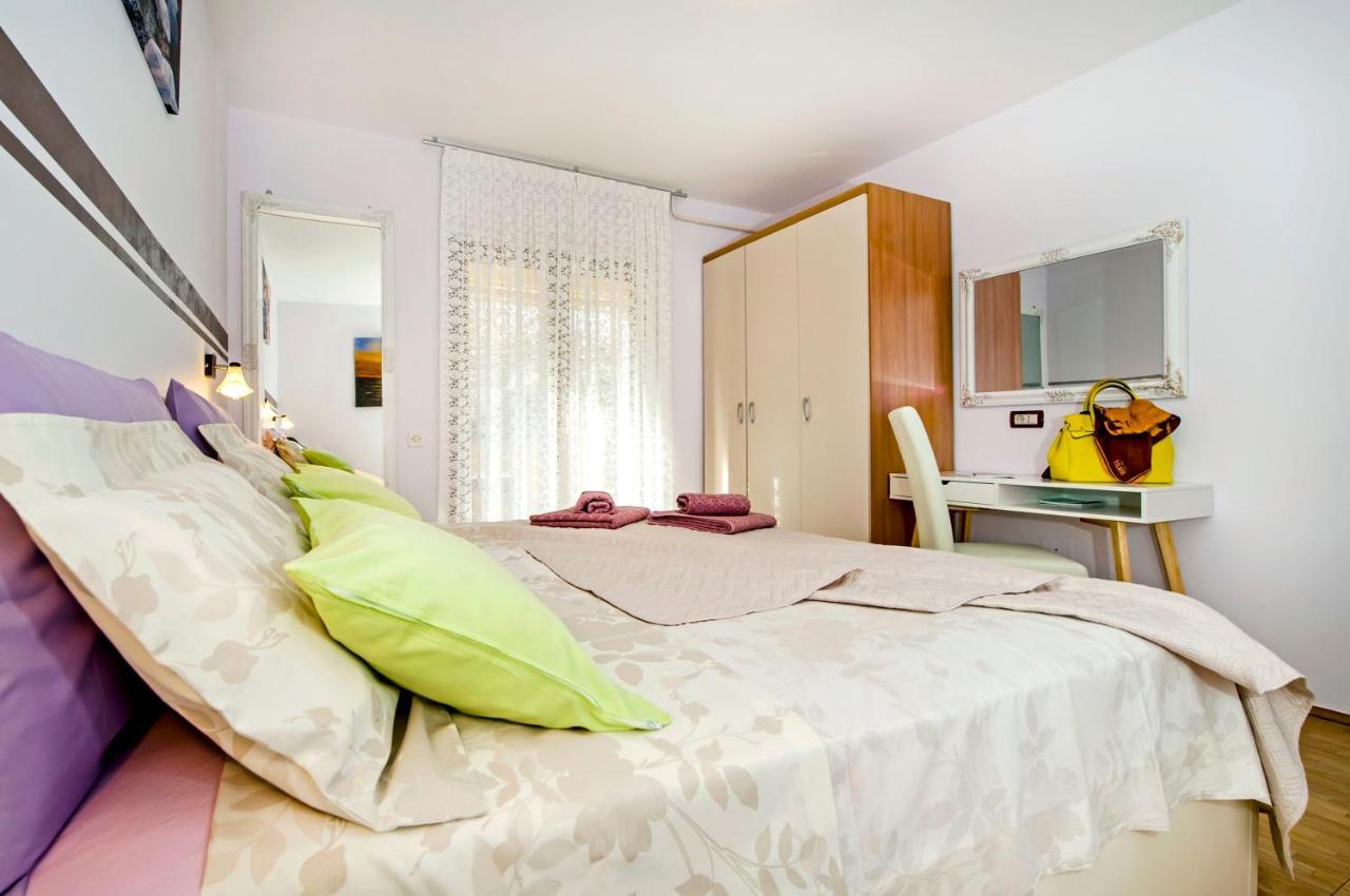 Apartments And Rooms Villa Dea Adults Only روفينج المظهر الخارجي الصورة